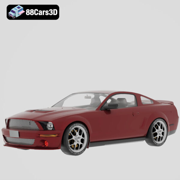 FORD-MUSTANG-SHELBY-CT500