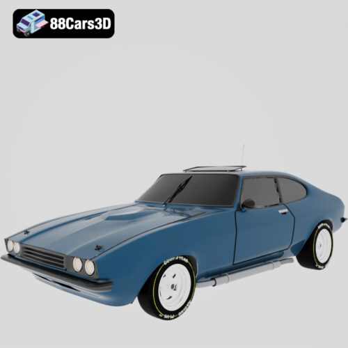 Ford_Capri_MK3-001 Ford_Capri_MK3