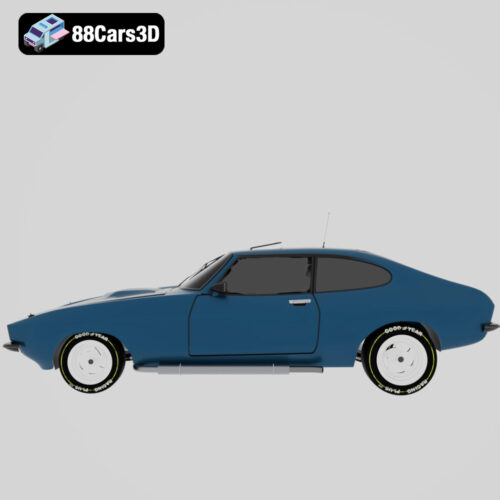 Ford_Capri_MK3-002 Ford_Capri_MK3