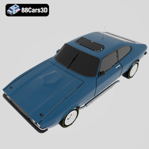 Ford_Capri_MK3-004 Ford_Capri_MK3