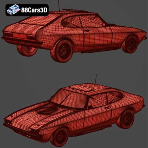 Ford_Capri_MK3-008 Ford_Capri_MK3