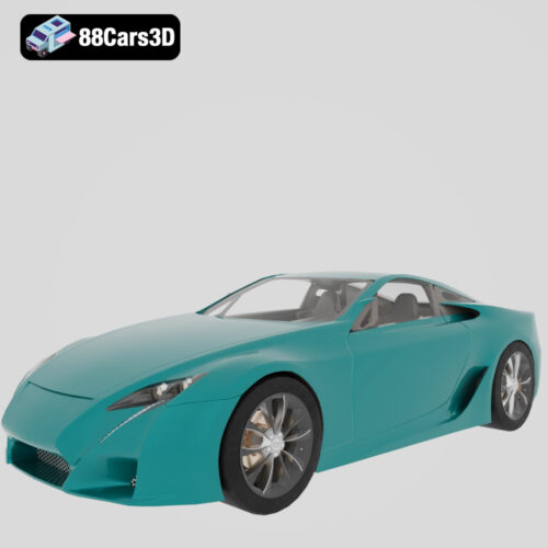 Lexus-LF-001 Lexus-LF