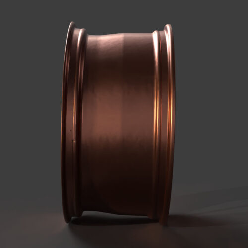 Rim Multi Spoke Pattern 3D Model