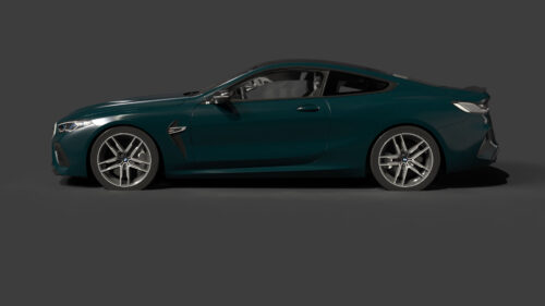 bmw_m8_coupe 3 bmw_m8_coupe 3D Model