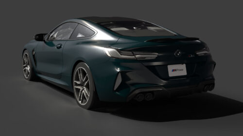 bmw_m8_coupe 5 bmw_m8_coupe 3D Model