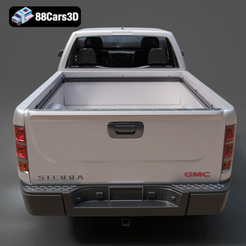 Car GMC Sierra Crew Cab 2013