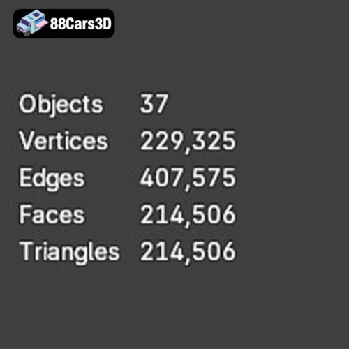 Car Jeep Grand Cherokee 2006 N191010 3D Model