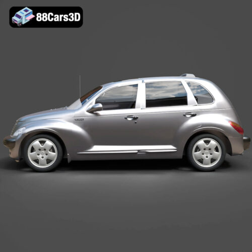 Chrysler PT Cruiser 3D Model