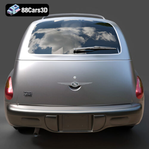 Chrysler PT Cruiser 3D Model