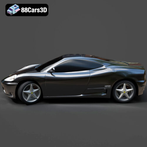 Ferrari_360_Modena_1999-002 Ferrari 360 Modena 1999 3D Model