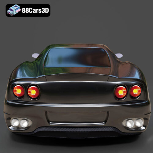 Ferrari_360_Modena_1999-004 Ferrari 360 Modena 1999 3D Model