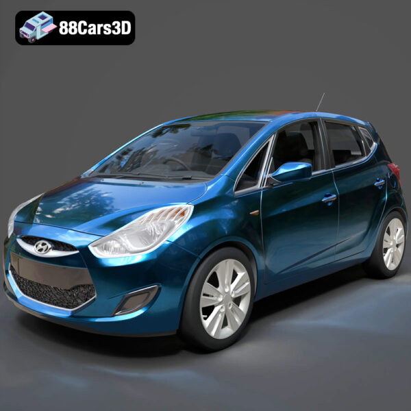 Hyundai ix20-001 Hyundai ix20-001