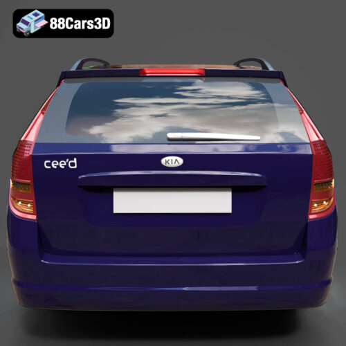 Kia Ceed SW-009