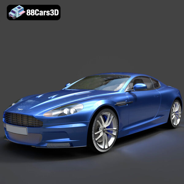 Aston_Martin-HDM_06_001 Aston Martin DBS 3D Model