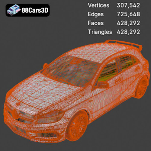 Benza MERS-007 3D Model - Gallery Image 4 Benza MERS-007 3D Model