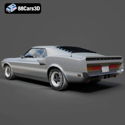 Ford-Shelby-Mustang-GT500-1969