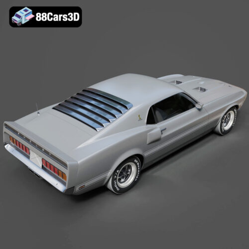 Ford-Shelby-Mustang-GT500-1969