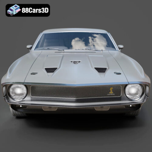 Ford-Shelby-Mustang-GT500-1969