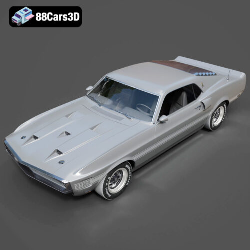 Ford-Shelby-Mustang-GT500-1969