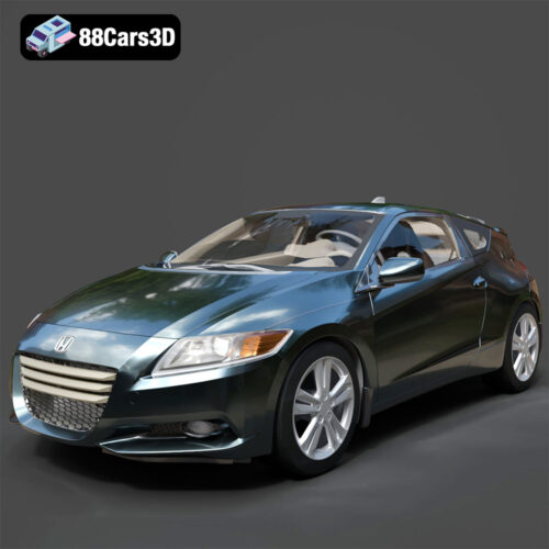 Honda CR-Z 3D Model