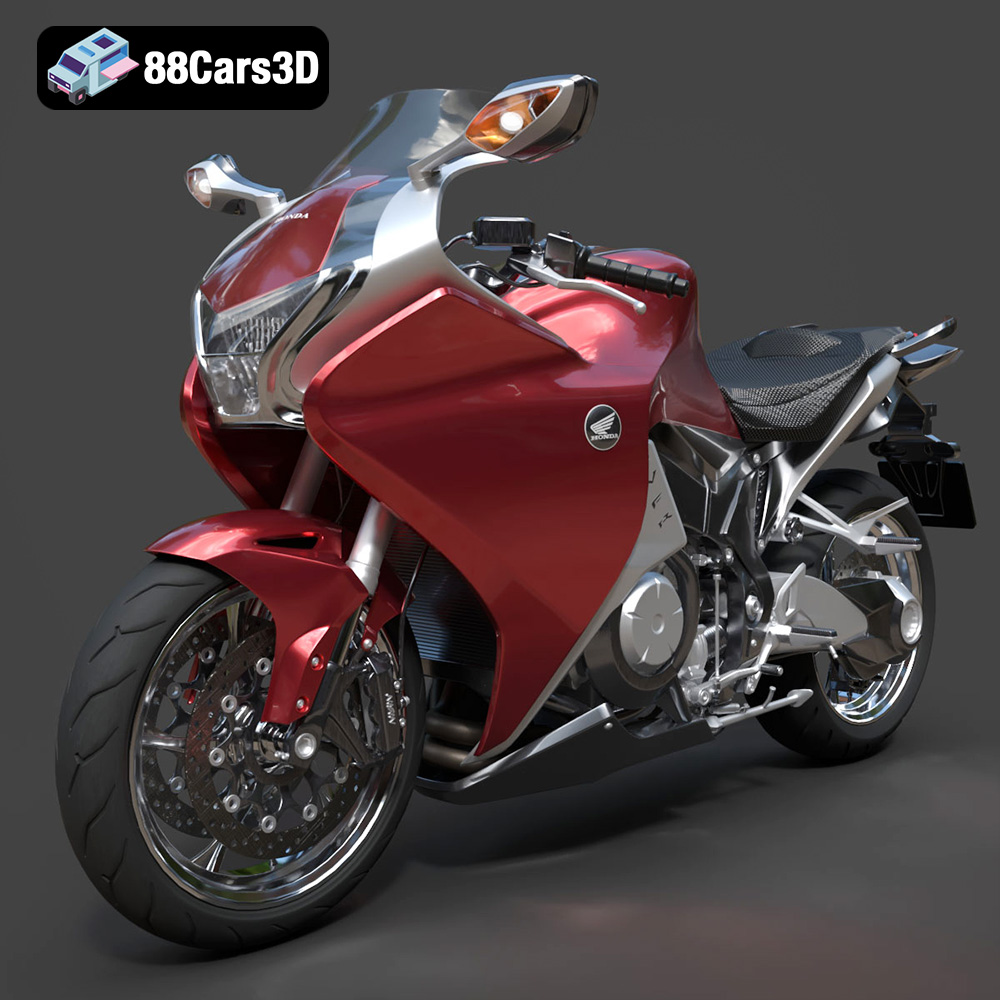 Honda VFR 1200 F 2015 001