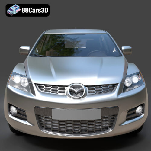Mazda CX-7 3D Model