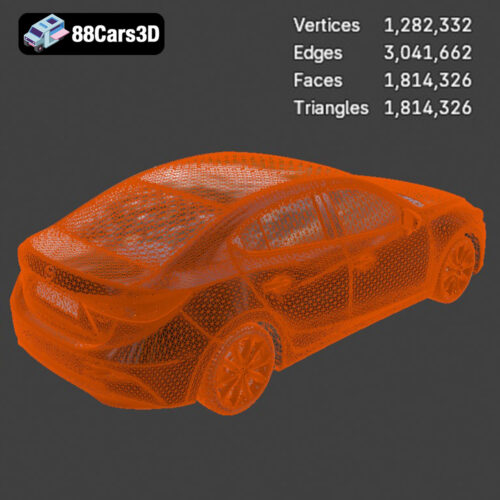 Mazda-HDM_06_009 Mazda 3 Skyactiv 3D Model