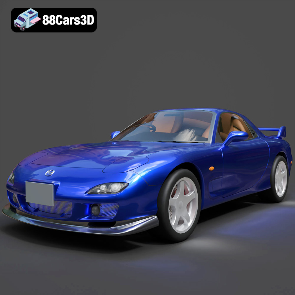 Mazda RX 7 001