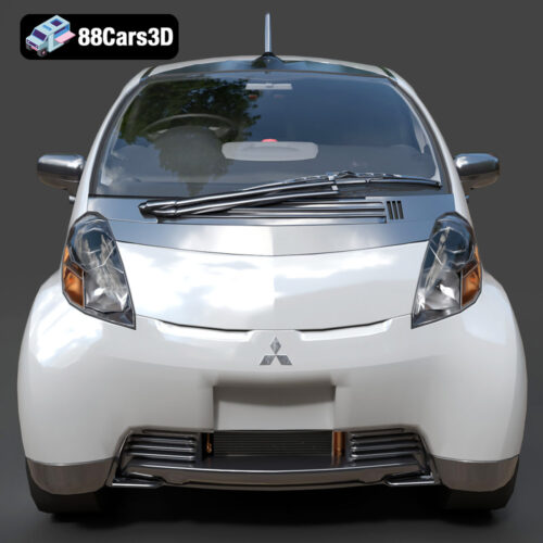 Mitsubishi i-MIEV 2025 3D Model