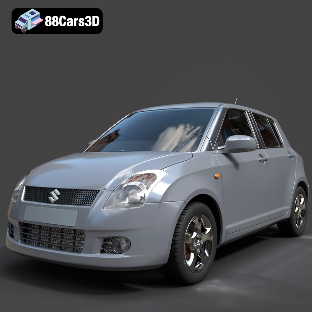 Suzuki Swift 001