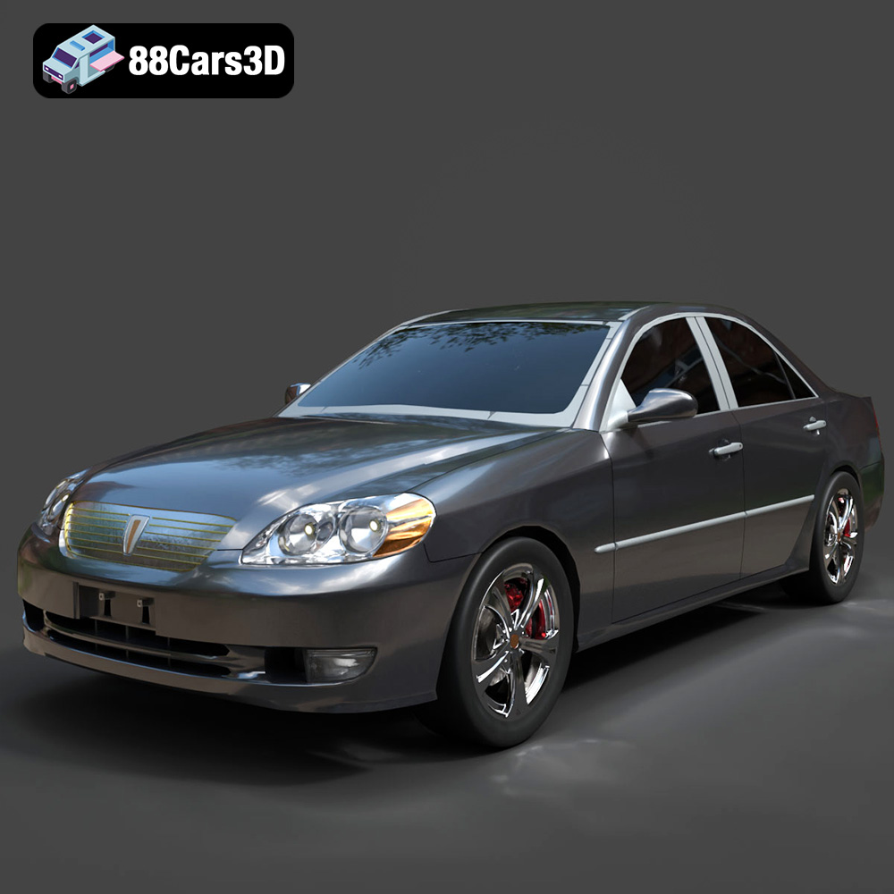 Toyota mark 2 2001 N011009 001