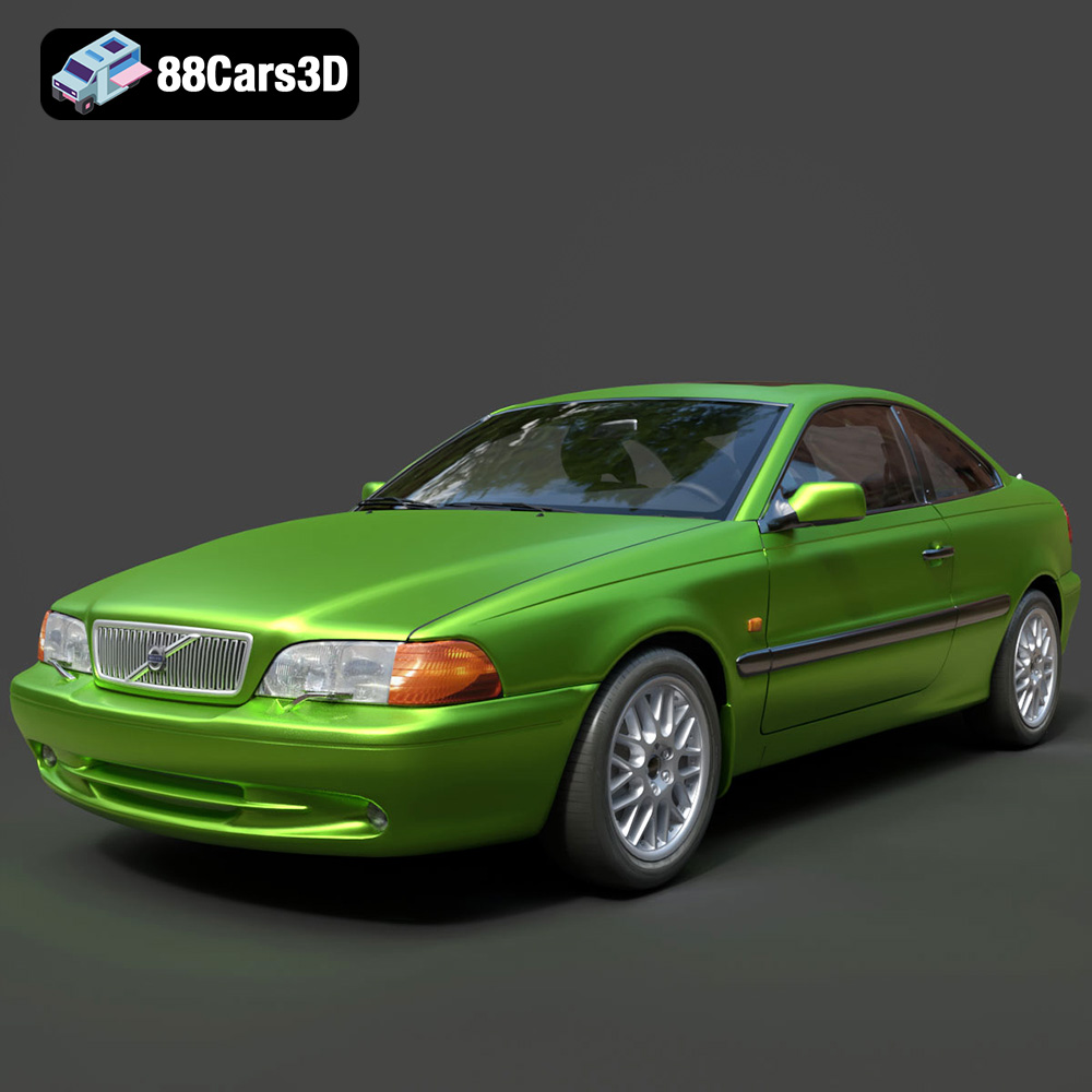 Volvo C70 001