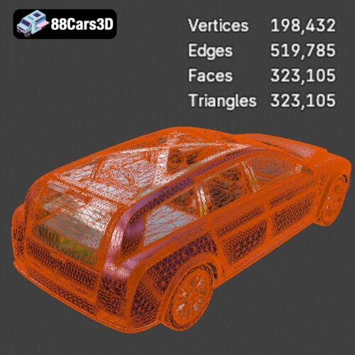 Volvo VCC-003 3D Model