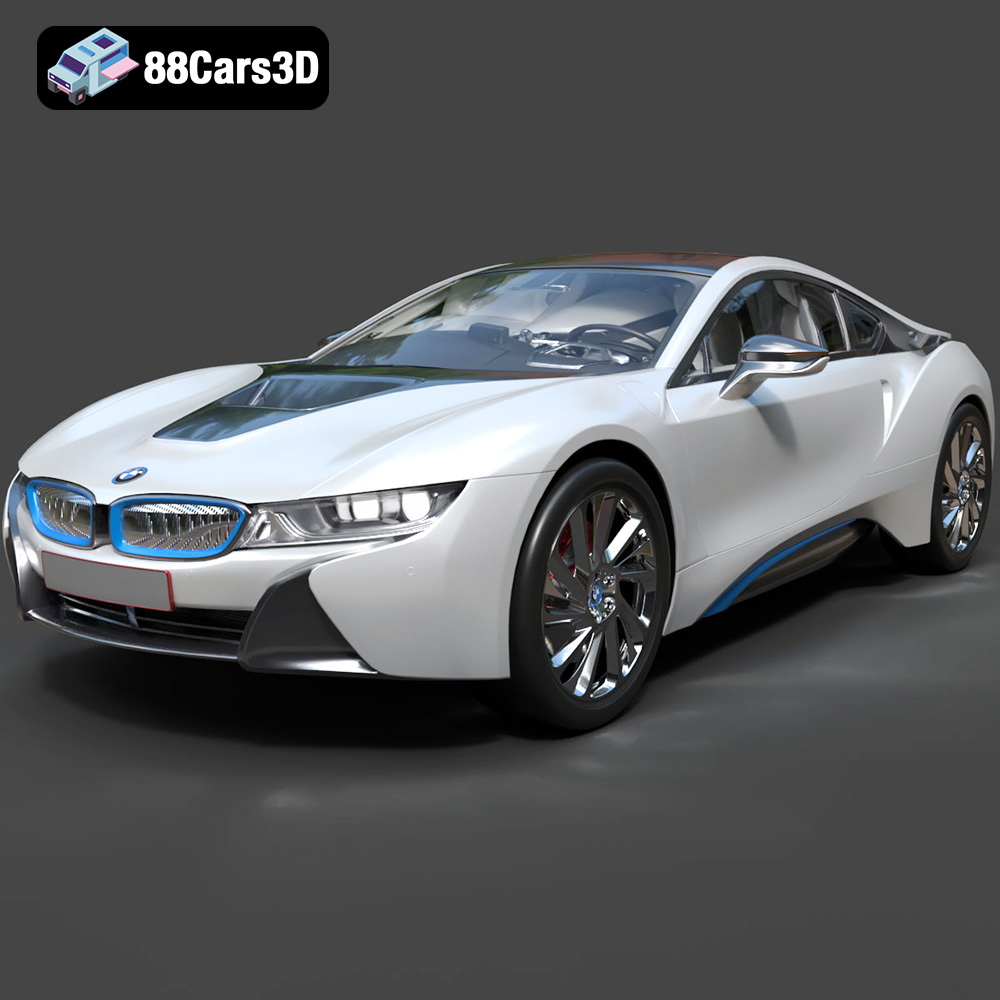 2015 BMW i8 001
