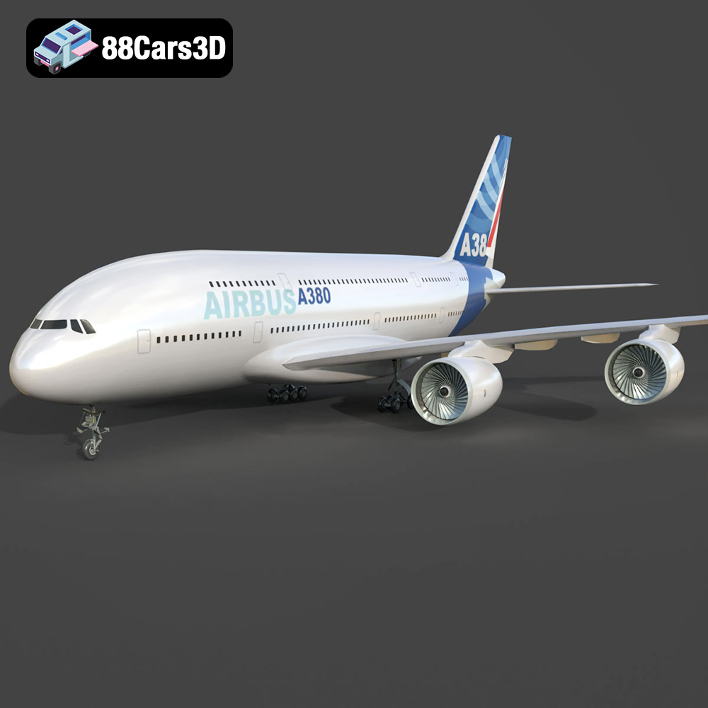 Airplane Factory Livery A380 001