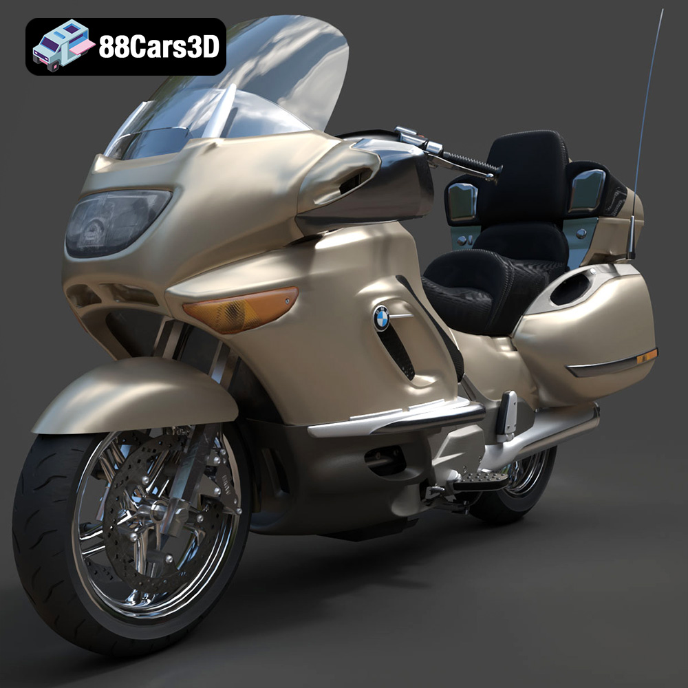 BMW K1200 LT 001