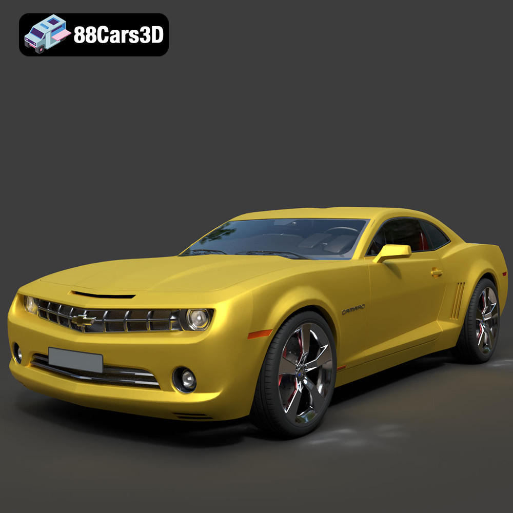 Chevrolet Camaro 001