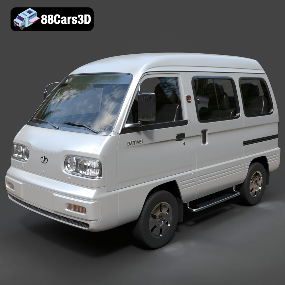 Daewoo Damas Mk2 2012 001