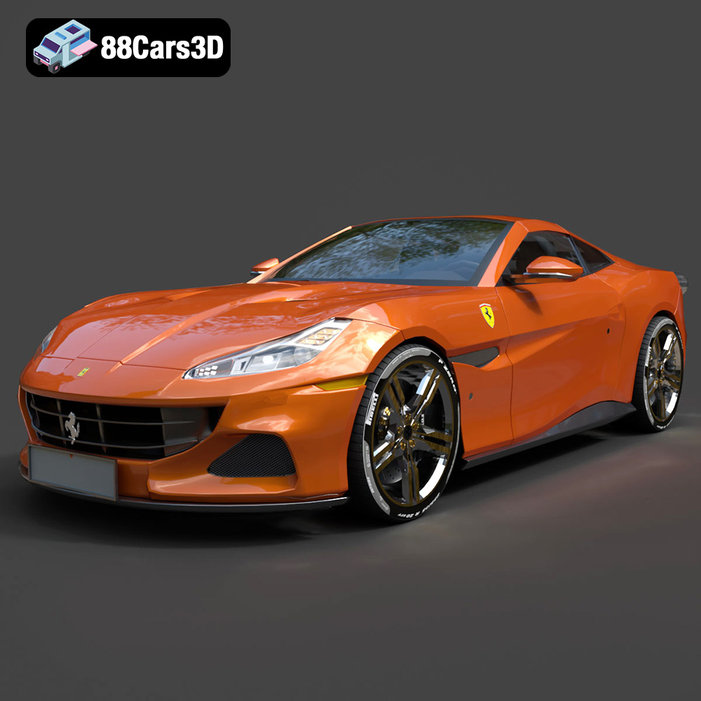 Ferrari Portofino 001 4