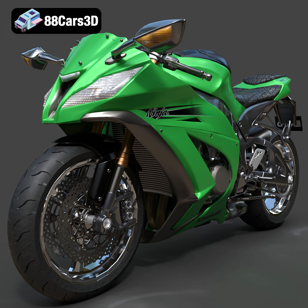Kawasaki ZX10R 2012 001