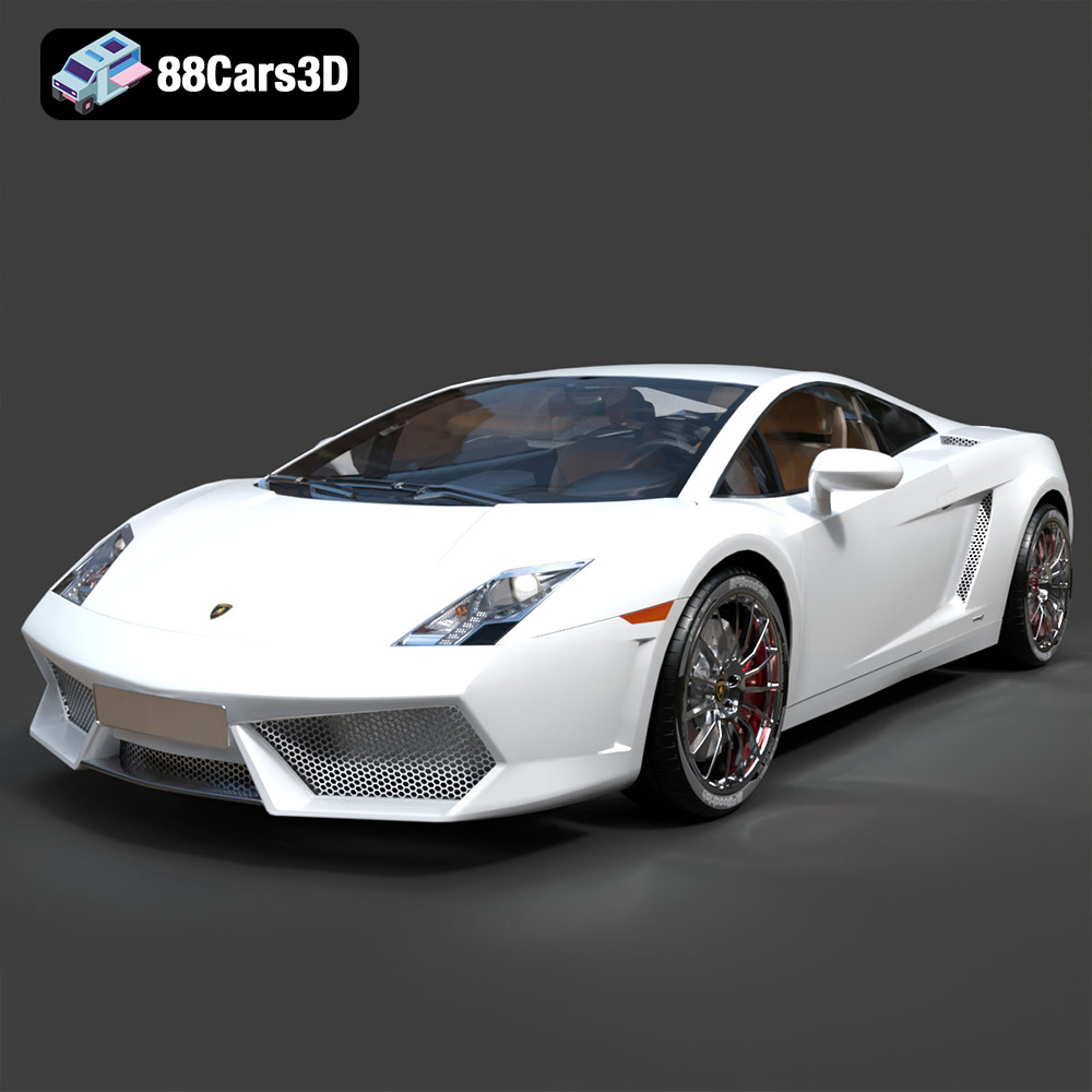 Lamborghini Gallardo 001