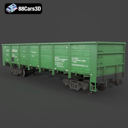 Generic Polu Vagon-17940-006 Modern 3D Model - Gallery Image 5 Generic Polu Vagon-17940-006 Modern 3D Model