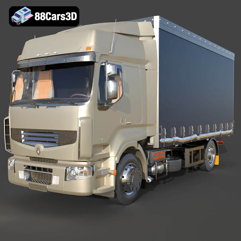 Renault Premium 440 001