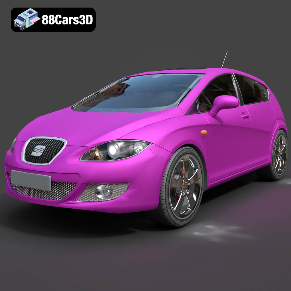 Seat Leon 001