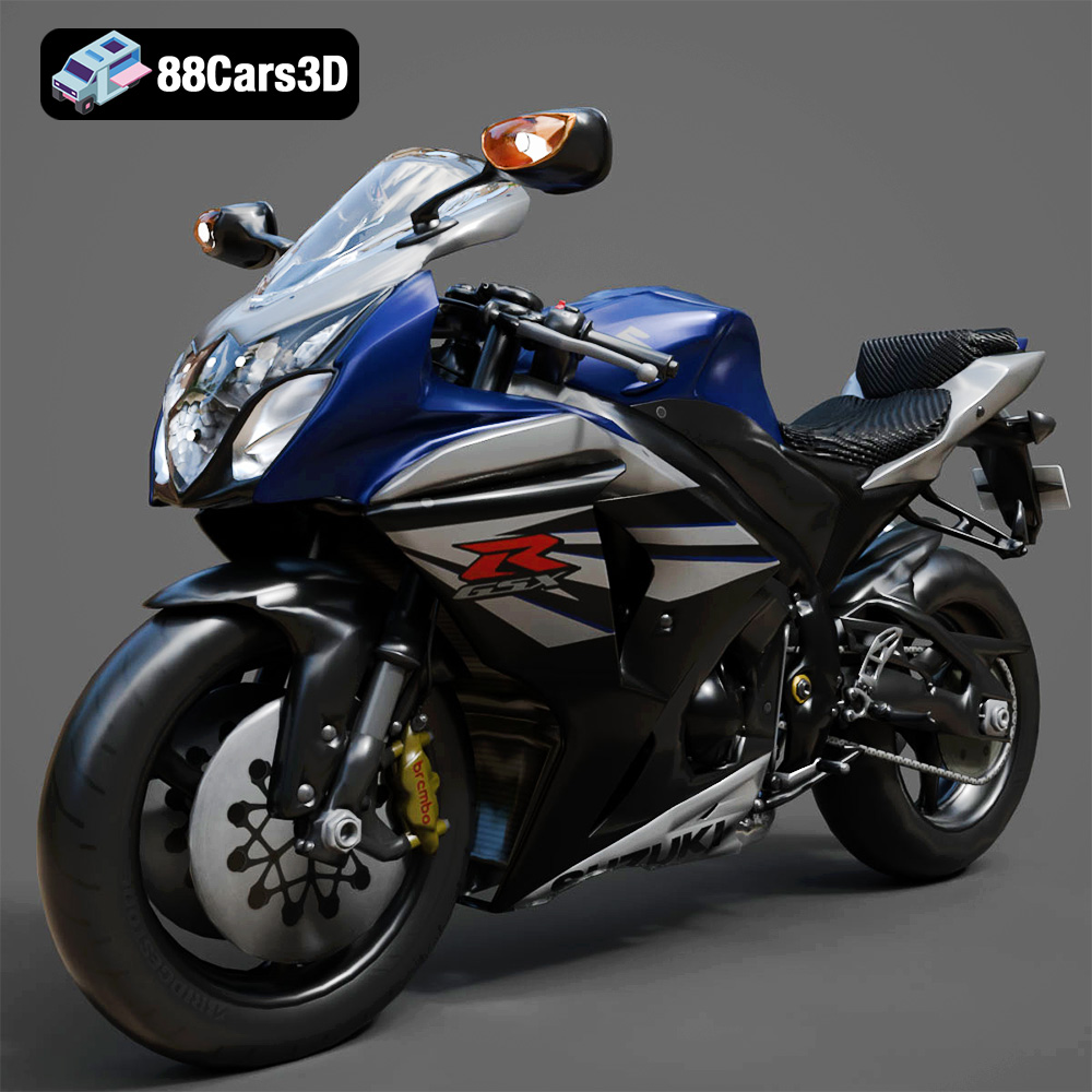 Suzuki 550 GSX R 1000 001