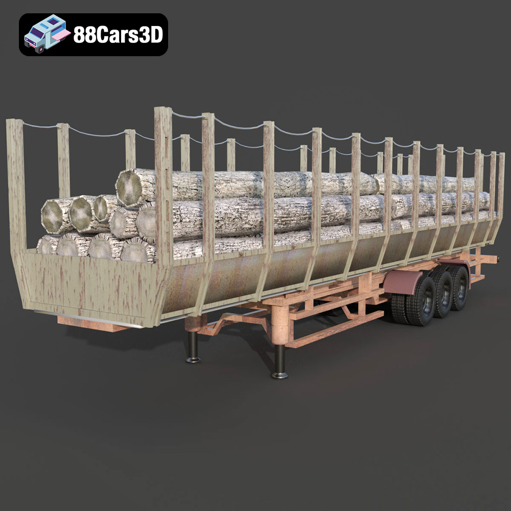 Trailer Forestry 001