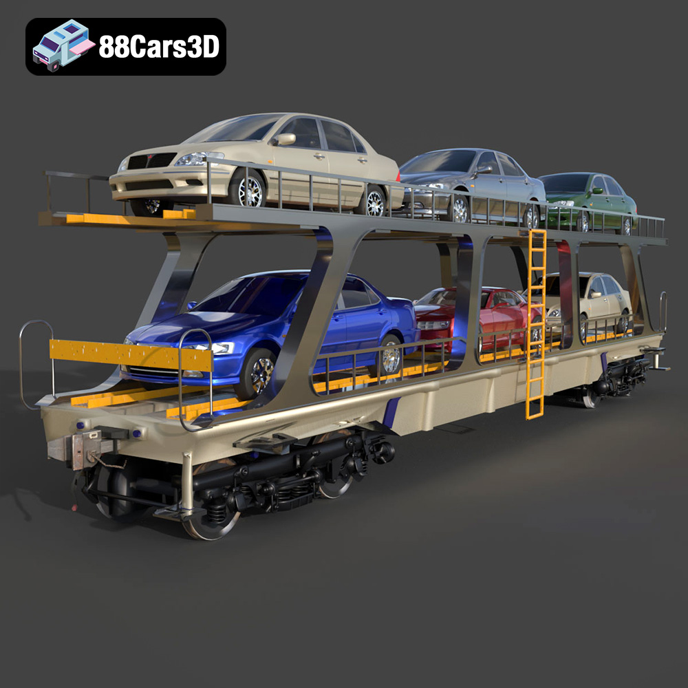 Wagon avtovoz A Full 001 3