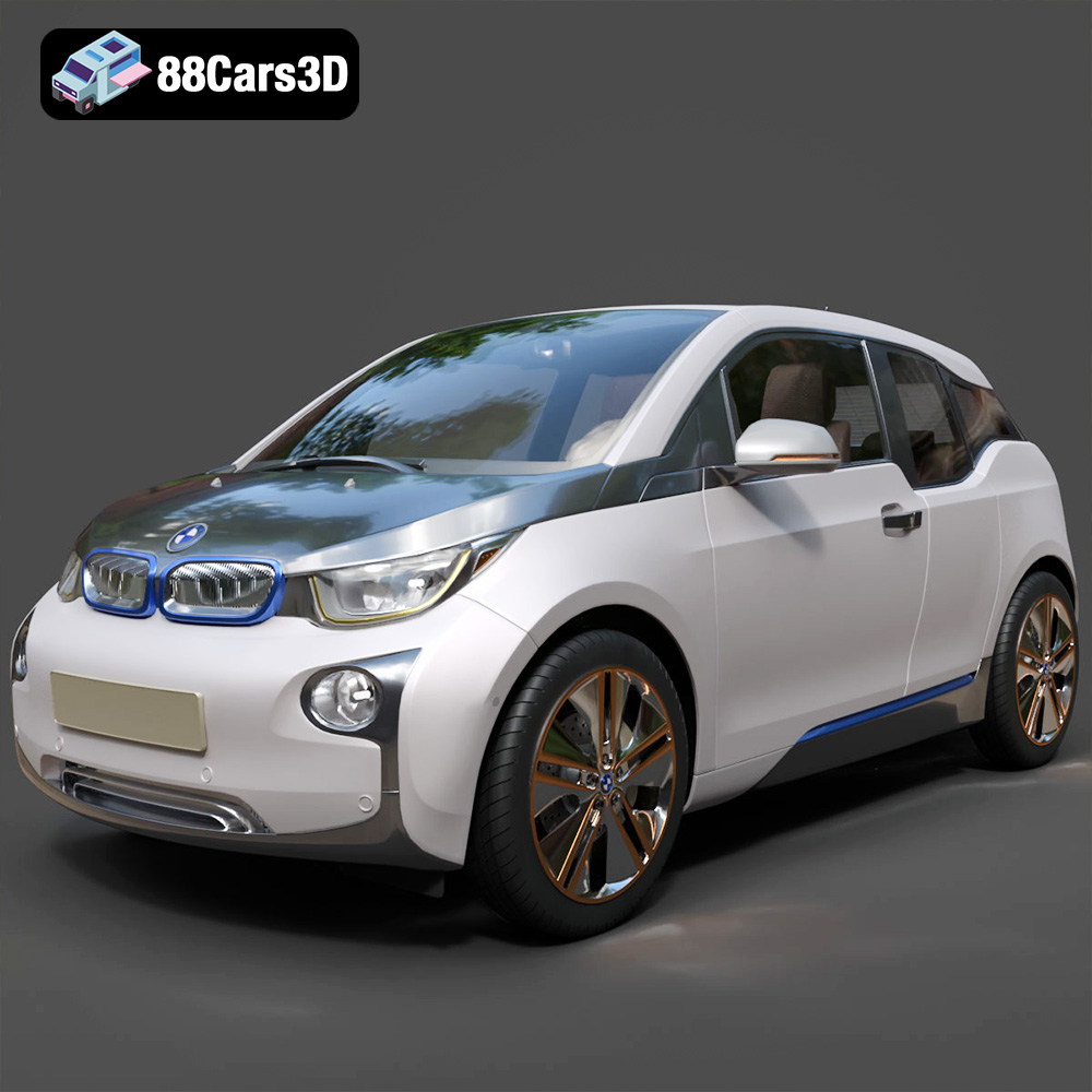 BMW i3 Coupe 001