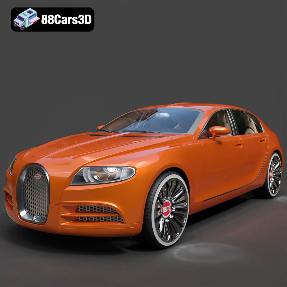 Bugatti 16C Galibier 001