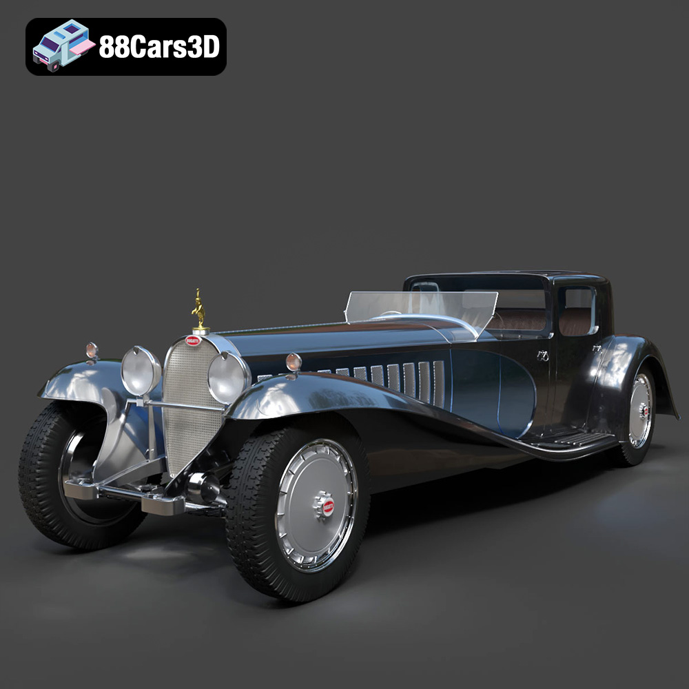 Bugatti Type 41 Napoleon 001